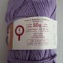 Cotton yarn soft knitting crochet crafts Image 9