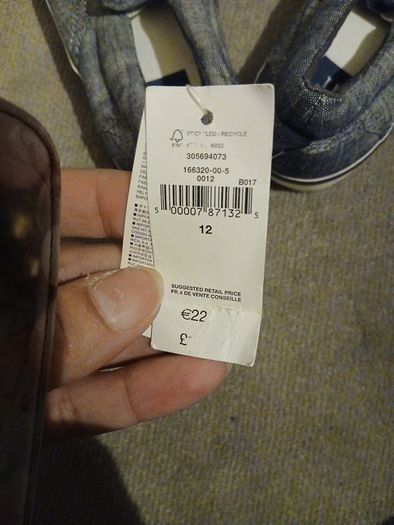 shoe's