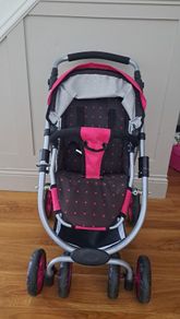 Doll's pram