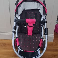 Doll's pram