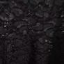 Laura Ashley black lace dress Image 2