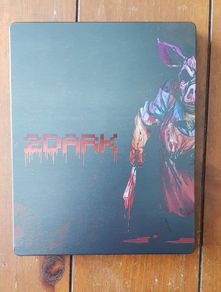 2Dark Steelbook with Soundtrack [No Game]