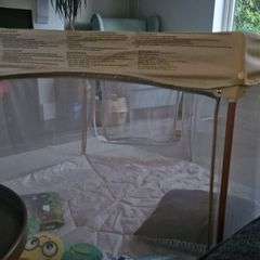 Tutti Bambini Play Pen