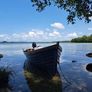 19 Lake Boat, 15hp Engine and Trailer Image 2