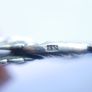 Antique 835 Silver Spoon, Highly Decorated Silver 835 - 26,5g Image 8