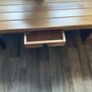 New solid wood coffee table Image 3