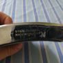 Stainless Steel - hip flask - Made in England Image 4