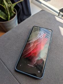 Samsung S21 Ultra