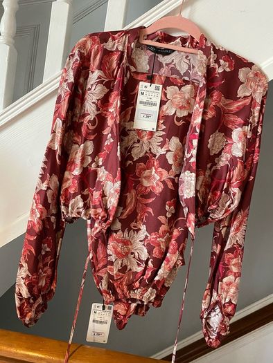 zara two piece co ord
