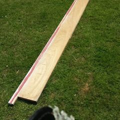 hardwood plank