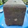 Antique 56lb weight Image 4