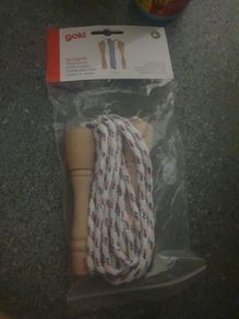 skipping rope