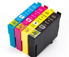 Ink Cartridges 18XL for Epson Expression Home XP-205 XP-215 XP-225 XP-305 XP-312 - XP-322XP-325.....see full models in ad. discounts on multiple sets ..see full ad for princing.