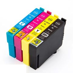Ink Cartridges 18XL for Epson Expression Home XP-205 XP-215 XP-225 XP-305 XP-312 - XP-322XP-325.....see full models in ad. discounts on multiple sets ..see full ad for princing.
