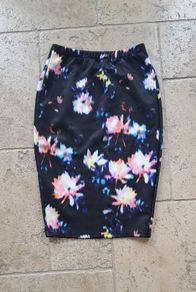 Midi skirt (Ax Paris)