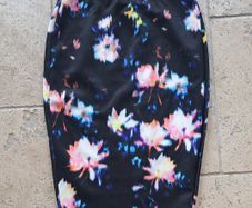 Midi skirt (Ax Paris)