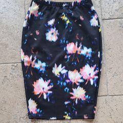 Midi skirt (Ax Paris)
