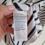 Tommy Hilfiger Top, Bracelet length sleeves, Size XL Image 4