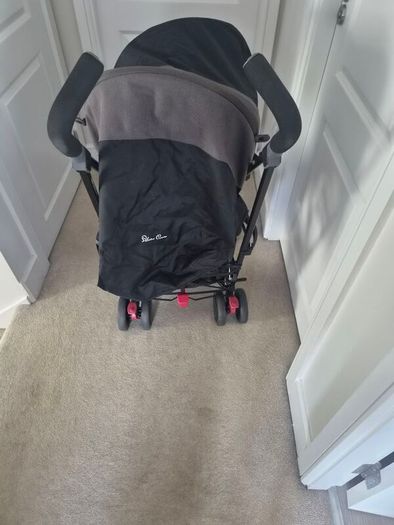 Silvercross Pop Stroller/Buggy