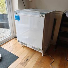 Beko integrated fridge