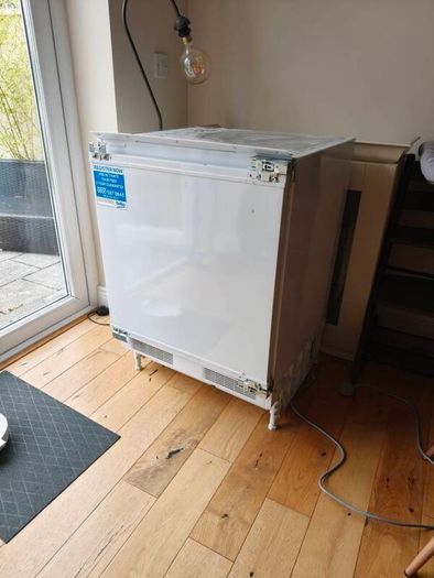 Beko integrated fridge