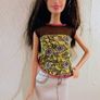 Barbie fashionista #5 doll Image 5