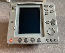 Fishfinder Raytheon L760 Raymarine, MFD SONAR, HSB SeaTalk L76, Display/Monitor