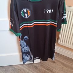 Hunger Strikers Long Kesh Jersey XL
