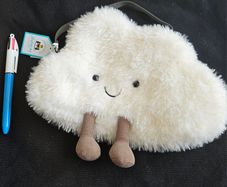Jellycat Amusables Cloud Bag