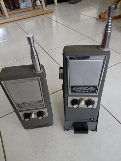 vintage Tokai Super Phone 500 walkie talkies working