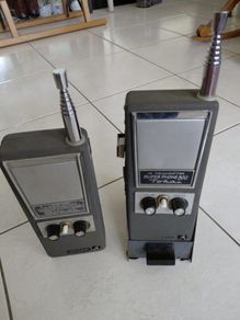 vintage Tokai Super Phone 500 walkie talkies working