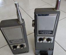 vintage Tokai Super Phone 500 walkie talkies working