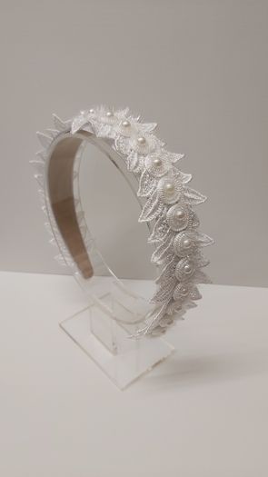 Handmade hair accessories