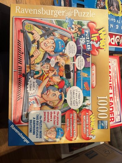 Jigsaws