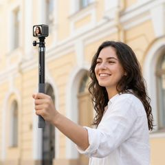 Carbon Fiber Telescopic Selfie Stick