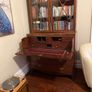 Regency mahogany bookcase Image 2