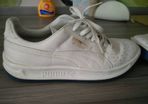 Puma GV trainers.