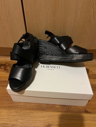 LKBennett Wed Sandal . Size 37. New
