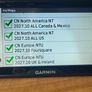 Garmin sat nav - 2026 USA / Canada / Mexico map Image 3