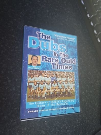 The Dubs DVD