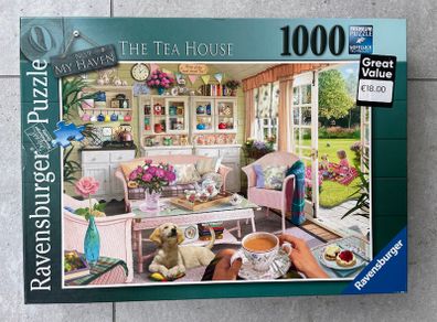 Jigsaw puzzle 1000 pieces