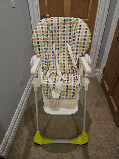 Chico High Chair