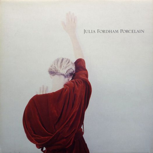 Julia Fordham "Porcelain" Vinyl Album