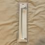 Bathroom Bundle Deal, Digital Scales + Brand New Towel Rail Image 2