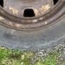 2 tyres + wheels Image 4