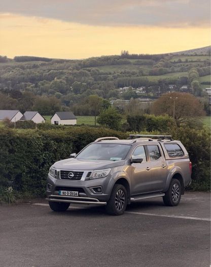 Nissan Navara Tekna (No VAT)