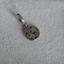 Pandora springtime  butterfly dangle charm very good condition hallmarked Image 9