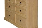 Sideboard Mexican Pine Corona Range 110x43x81 cm