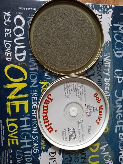 Marley Bob Marley and the Wailers OST 2012
