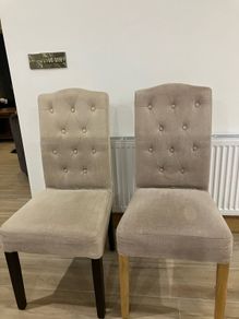 Dining chairs